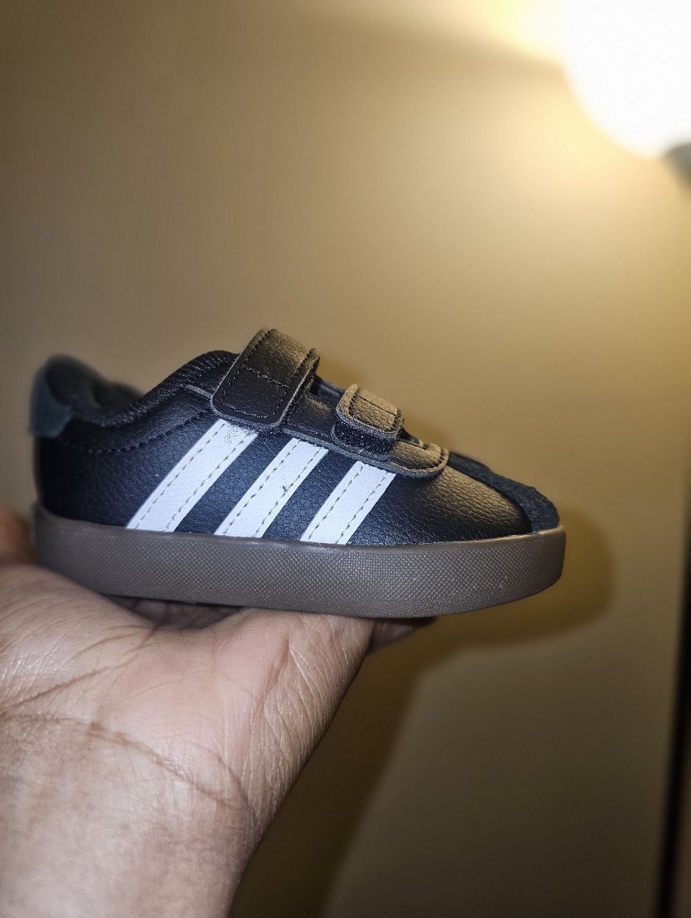 Toddler Adidas VL Court 3.0 | Size 5